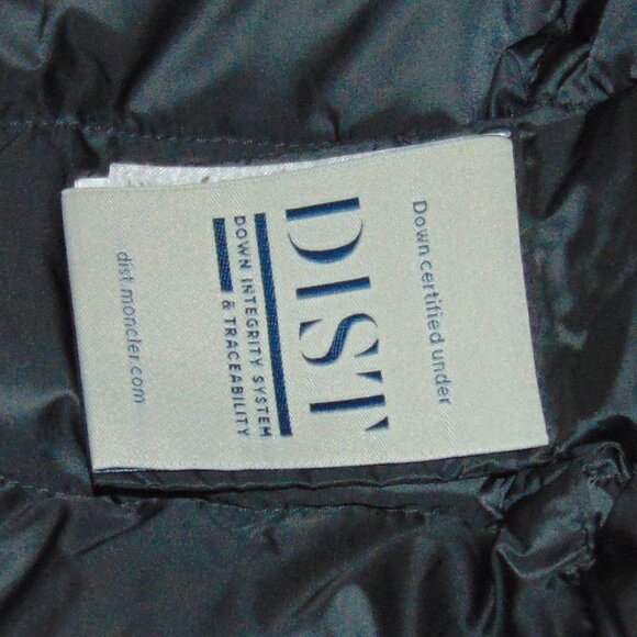 MONCLER  MAGLIONE TRICOT CARDIGAN SMALL - Picture 5 of 8